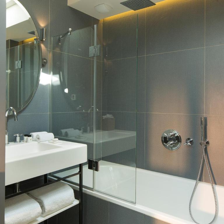 Hotel & Spa La Belle Juliette - Suite en Duplex - 3