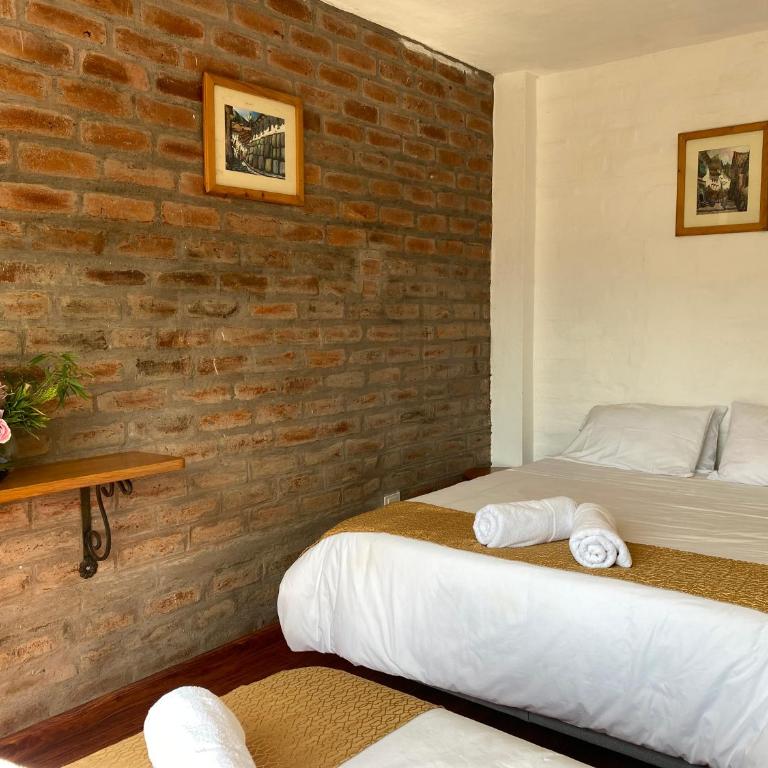 Mercedes Restaurant B&B - Classic Triple Room - 3