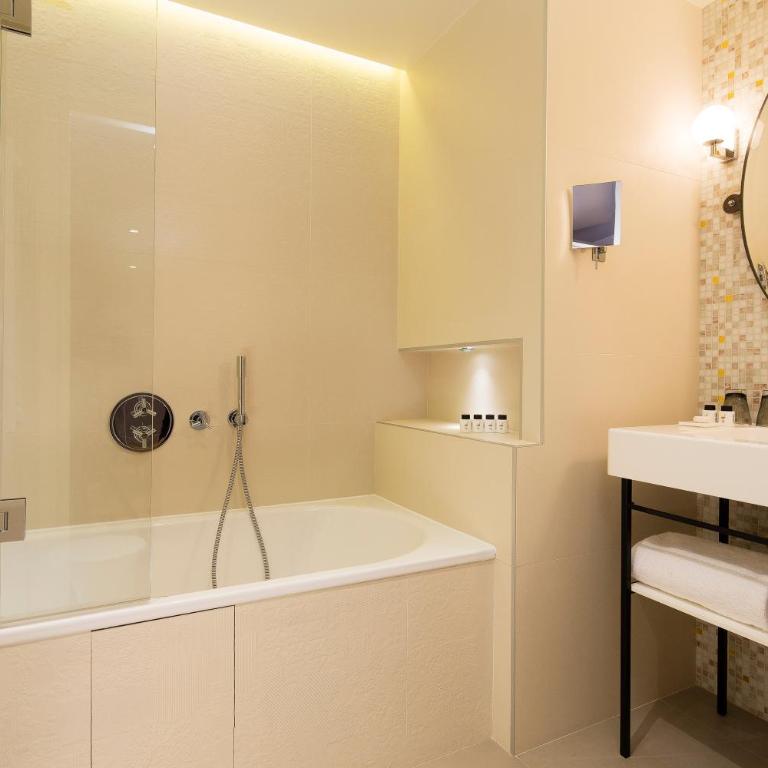 Hotel & Spa La Belle Juliette - Suite - Vue sur Jardin - 3