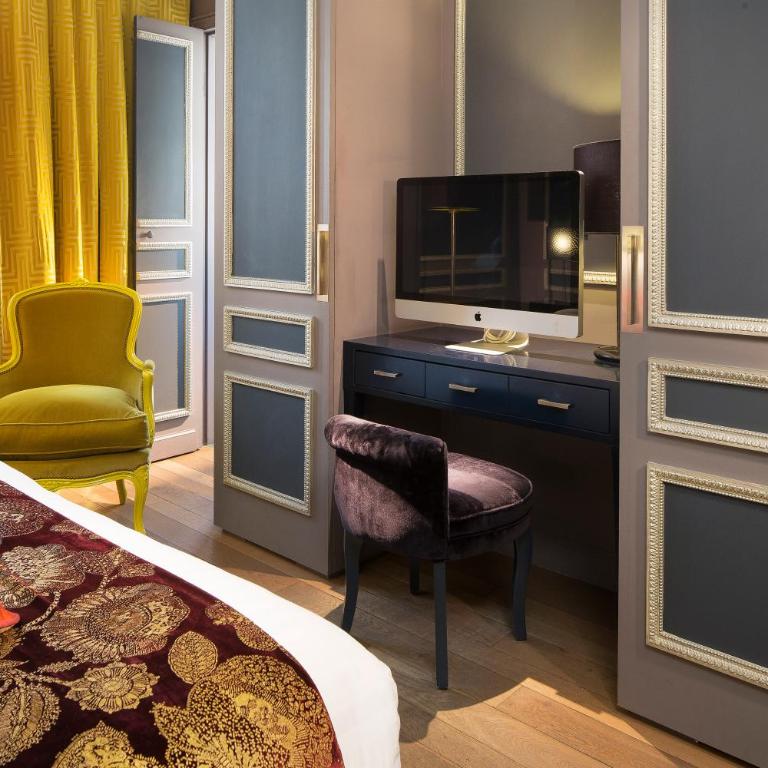 Hotel & Spa La Belle Juliette - Chambre Deluxe Double ou Lits Jumeaux - 3