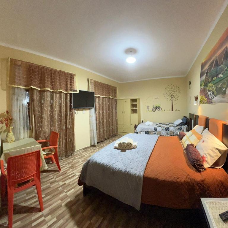 Arcángeles Guest House - Deluxe Double Room - 3