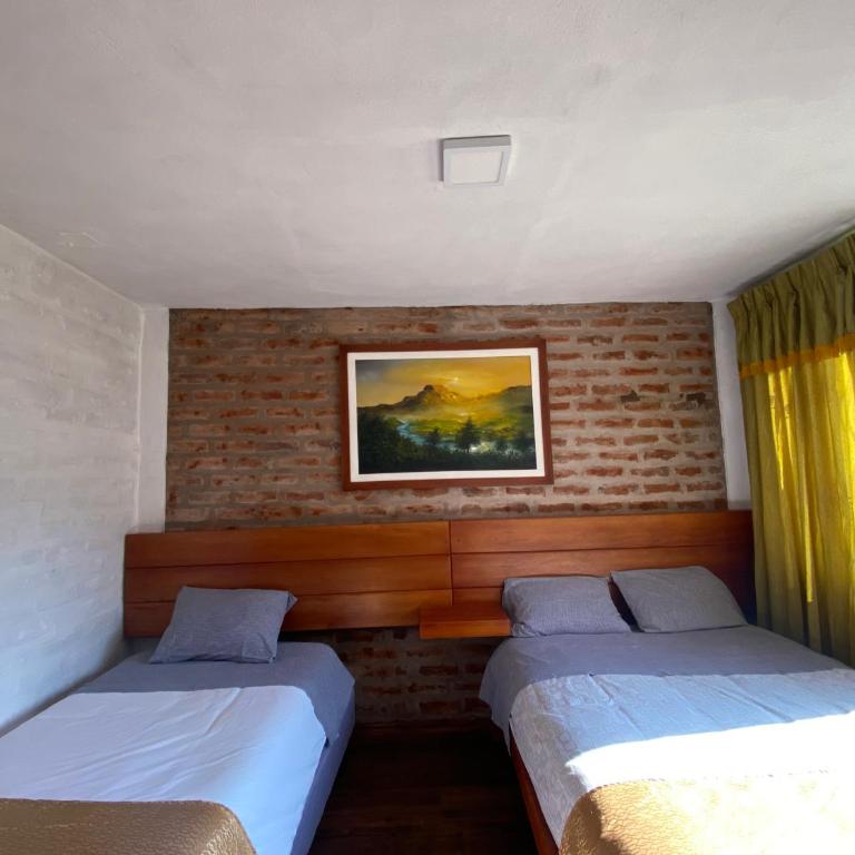 Mercedes Restaurant B&B - Triple Room - 1