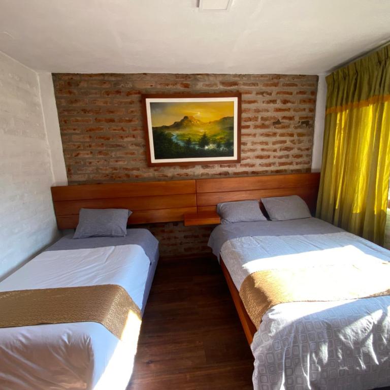 Mercedes Restaurant B&B - Triple Room - 2