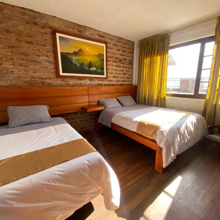 Mercedes Restaurant B&B - Triple Room - 4