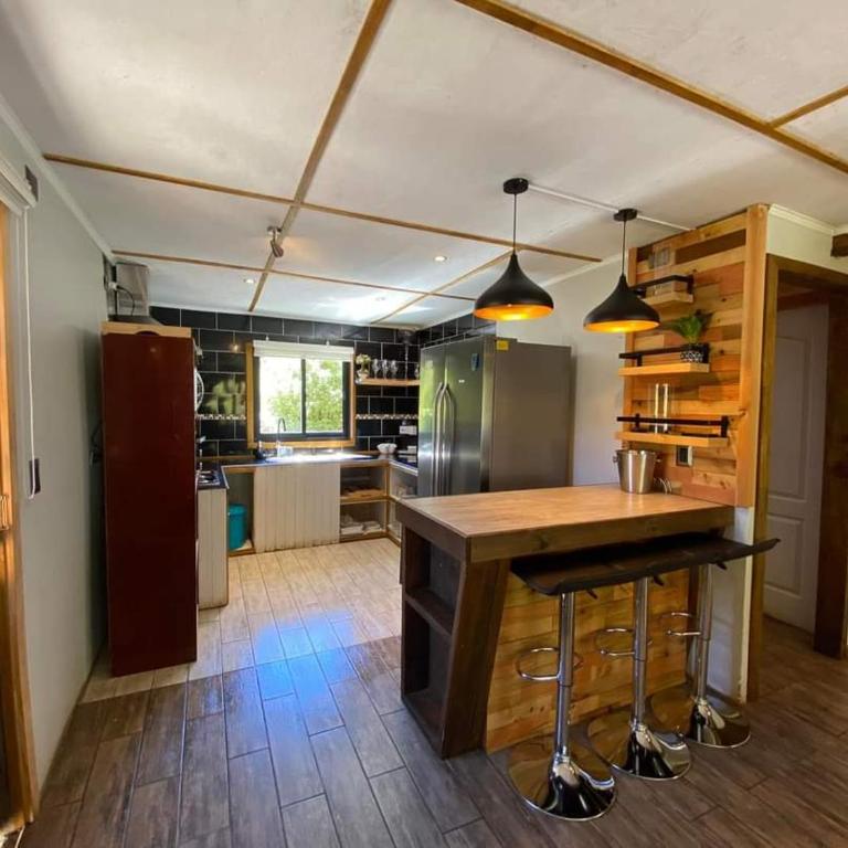 Cabañas Alto Maipo - Casa con 1 dormitorio - 8