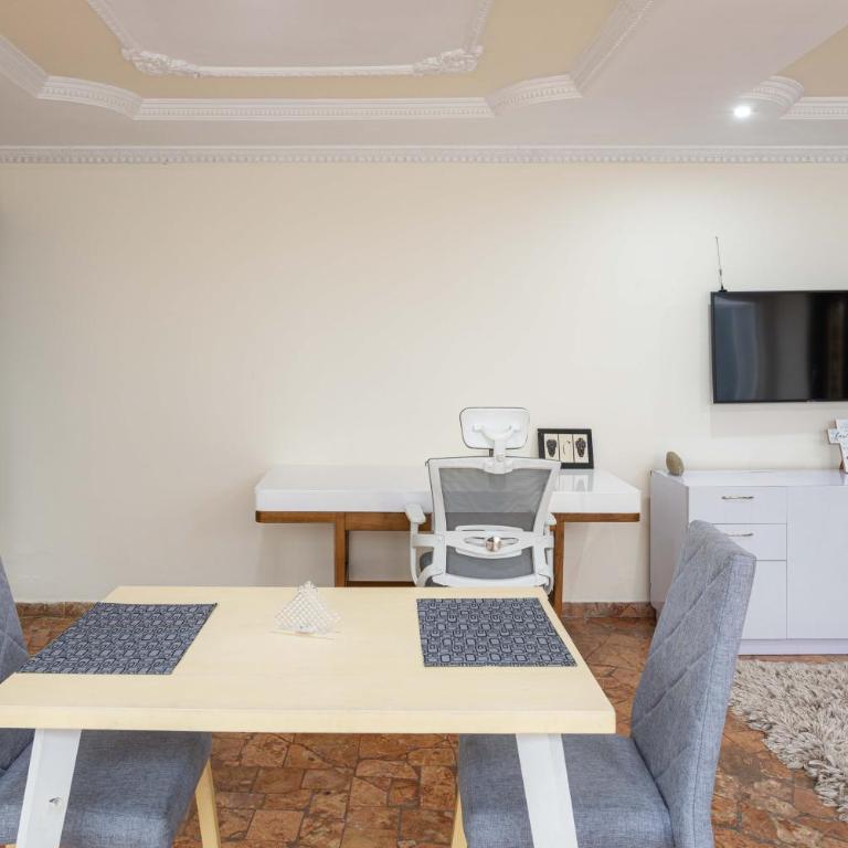 Nuestro Pequeño Rincón Vintage - Apartamento de 1 dormitorio - 4