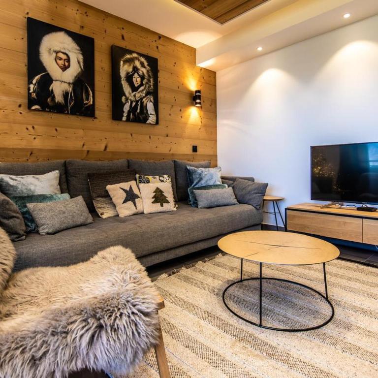 Appartement standing calme avec terrasse et espace bien-être - FR-1-346-577 - Apartment - 3