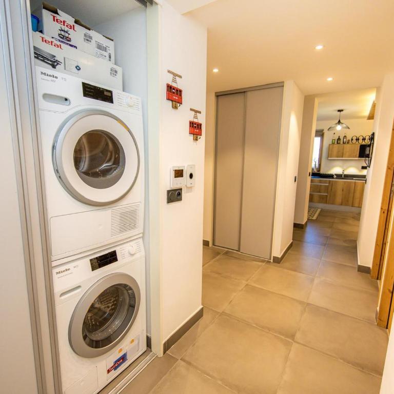 Appartement standing calme avec terrasse et espace bien-être - FR-1-346-577 - Apartment - 11
