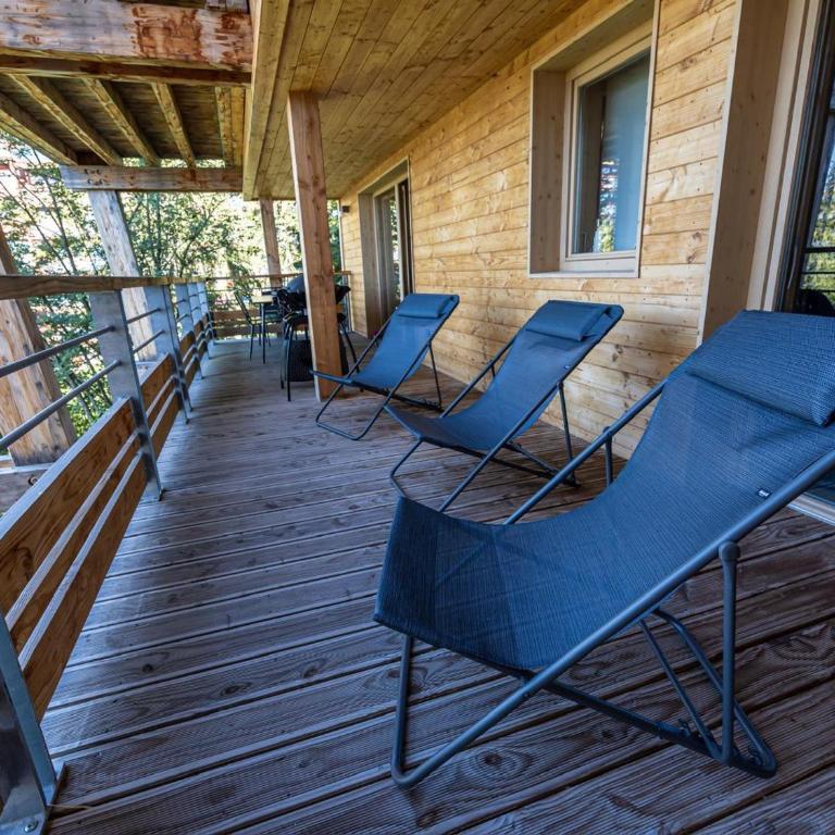 Appartement standing calme avec terrasse et espace bien-être - FR-1-346-577 - Apartment - 13