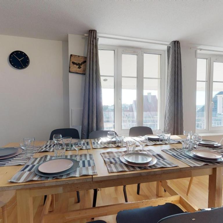 Bail Mobilité Rue du 22 Novembre - Three-Bedroom Apartment - 3