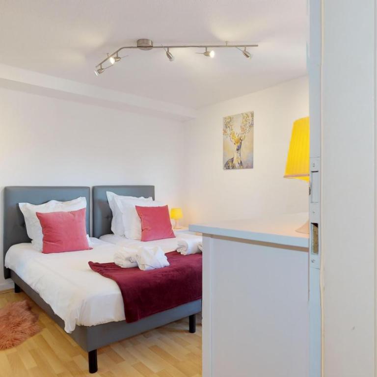 Bail Mobilité Rue du 22 Novembre - Three-Bedroom Apartment - 5