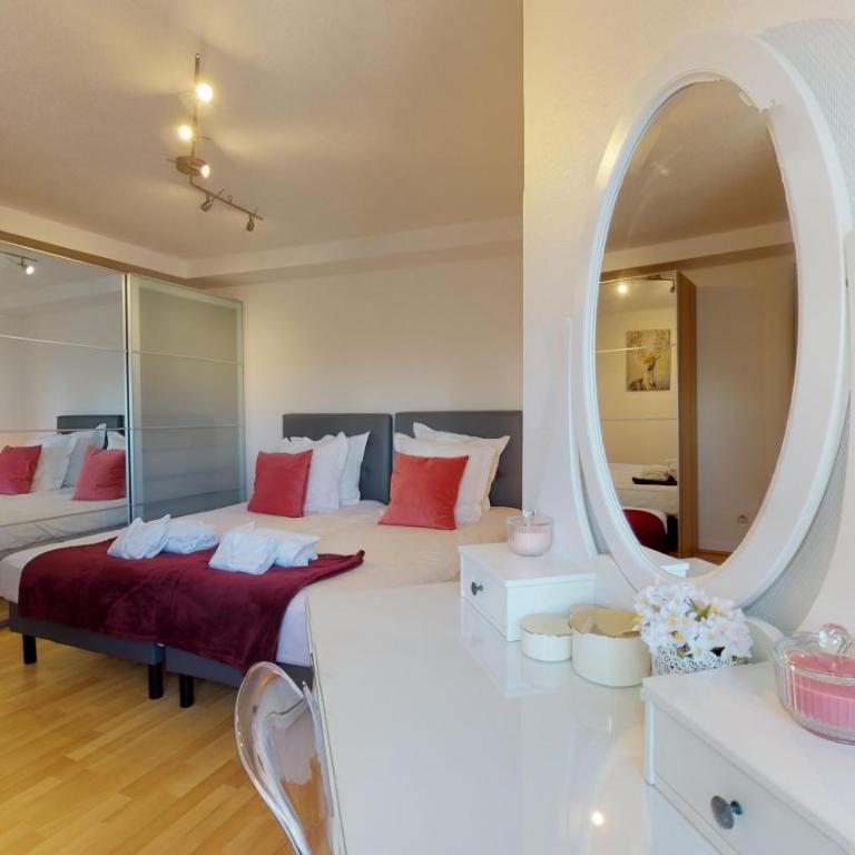 Bail Mobilité Rue du 22 Novembre - Three-Bedroom Apartment - 8