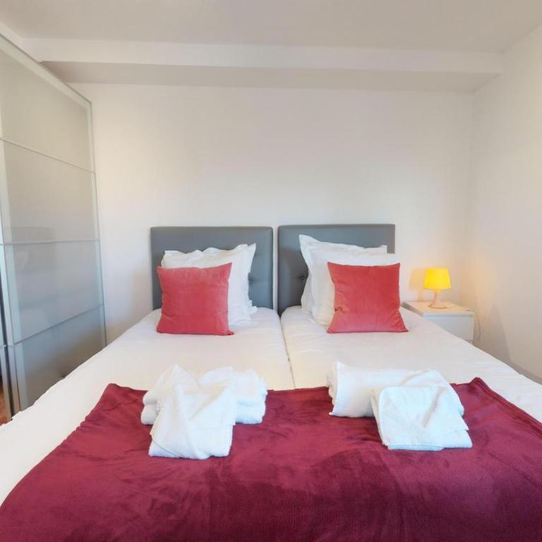 Bail Mobilité Rue du 22 Novembre - Three-Bedroom Apartment - 6