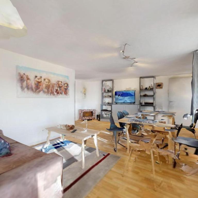 Bail Mobilité Rue du 22 Novembre - Three-Bedroom Apartment - 9