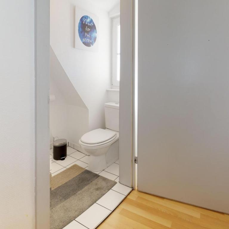 Bail Mobilité Rue du 22 Novembre - Three-Bedroom Apartment - 7