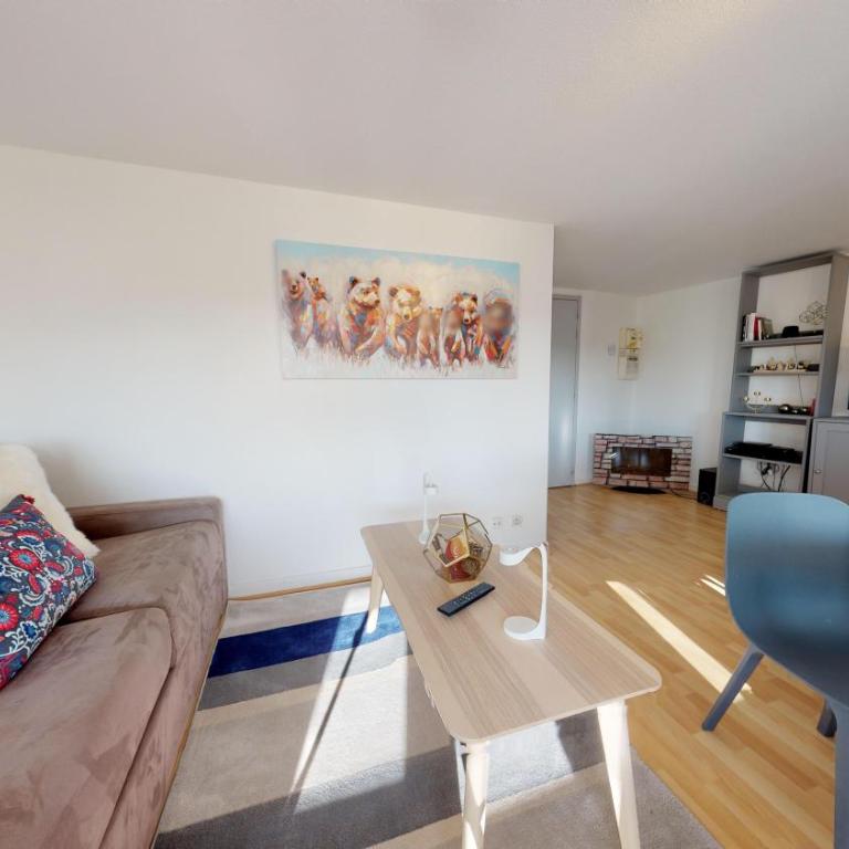 Bail Mobilité Rue du 22 Novembre - Three-Bedroom Apartment - 15