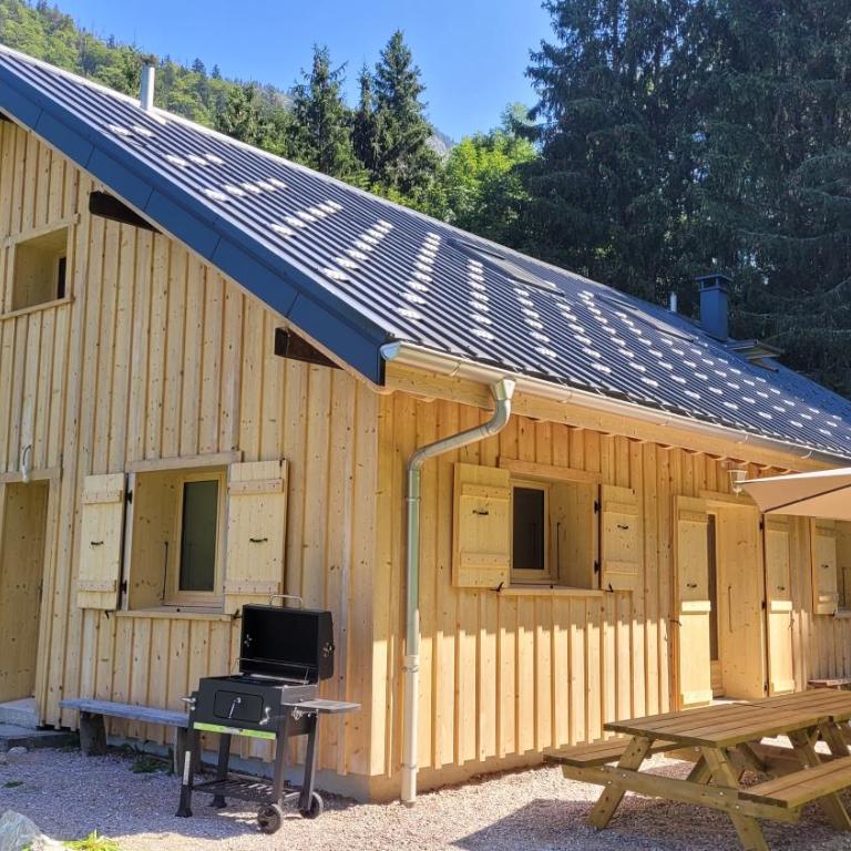 Les Curtillets - Chalet - 4