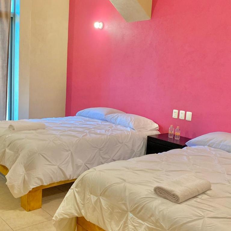 Hotel Arcadia Cuernavaca - Habitación Doble - 2 camas - 7