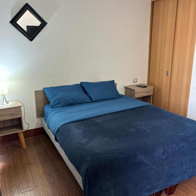 Lindo y céntrico Home estudio con balcón - Apartamento de 1 dormitorio - 13