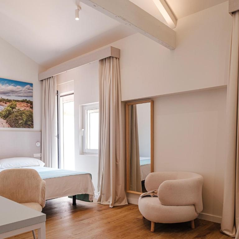 Hotel Bon Repòs l'Ametlla de Mar - Habitación Doble con terraza - 3