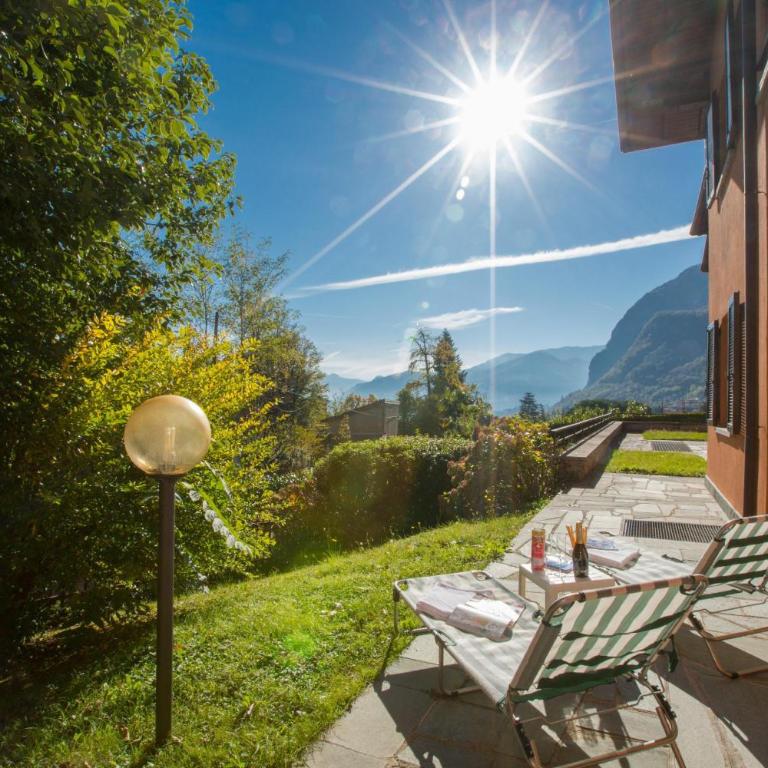 Menaggio Poggio Fiorito Loggetta - Apartment - Ground Floor - 1