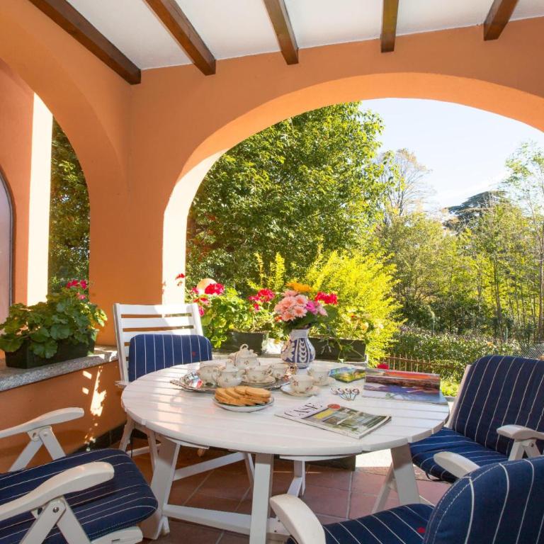 Menaggio Poggio Fiorito Loggetta - Apartment - Ground Floor - 2