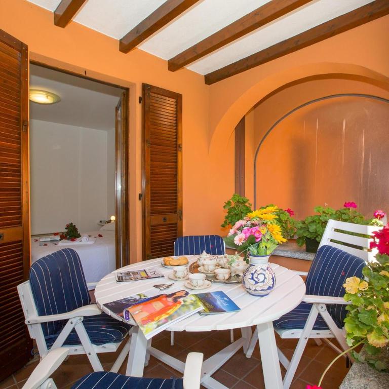 Menaggio Poggio Fiorito Loggetta - Apartment - Ground Floor - 9