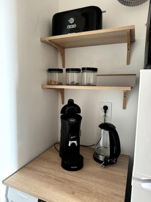 Mon Appart à la Plage, Piscine, Wifi, TV - Appartement 1 Chambre - 7
