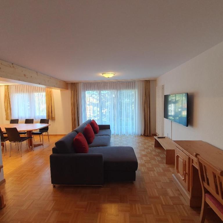 Casa Andrea Parterre 116 - Apartment mit 2 Schlafzimmern und Bergblick - 1