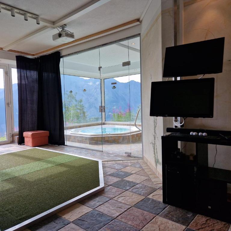 Casa Andrea Parterre 116 - Apartment mit 2 Schlafzimmern und Bergblick - 2