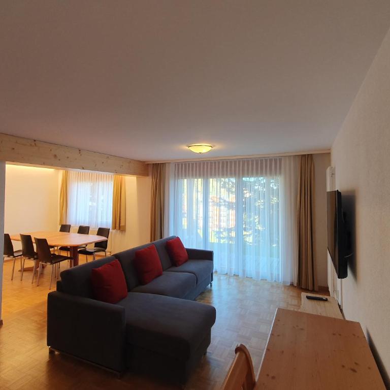 Casa Andrea Parterre 116 - Apartment mit 2 Schlafzimmern und Bergblick - 3