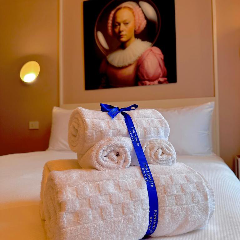 Fontana 16 Rooms - Superior Double Room - 8