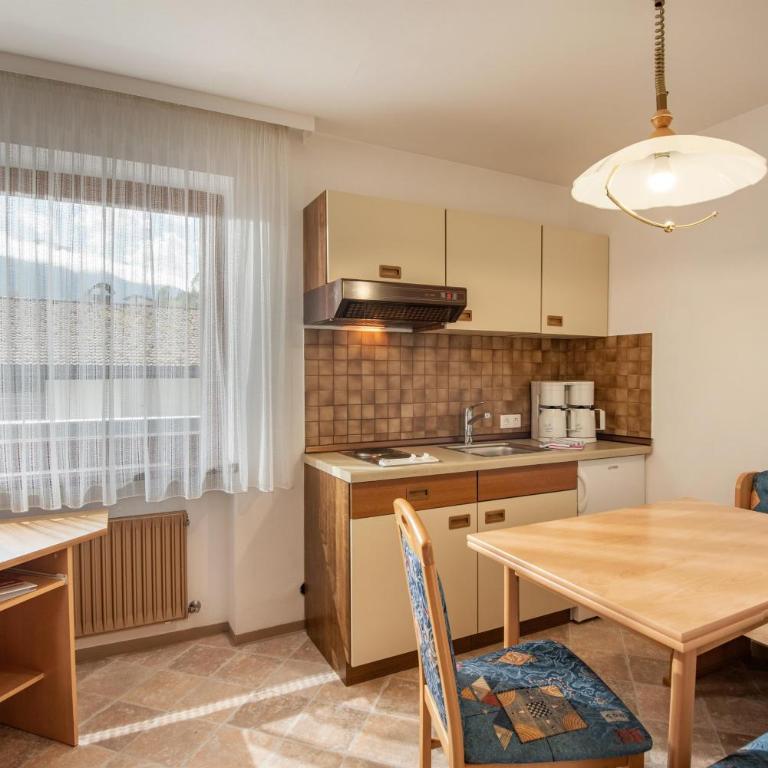 Appartementhaus Renate Unterer - Standard Apartment mit Dusche - 1