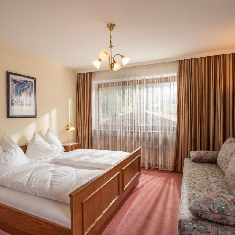 Appartementhaus Renate Unterer - Standard Apartment mit Dusche - 2