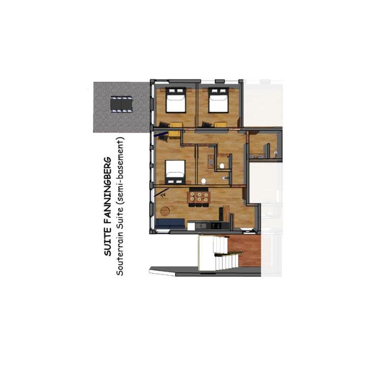 DAVID SUITEN - Deluxe Apartment - 40