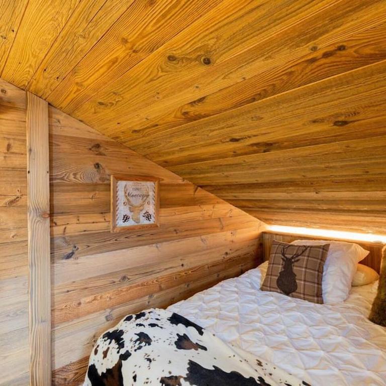 Appartement La Clusaz, Les Fiaux 4 personnes - Appartement 2 Chambres - 8