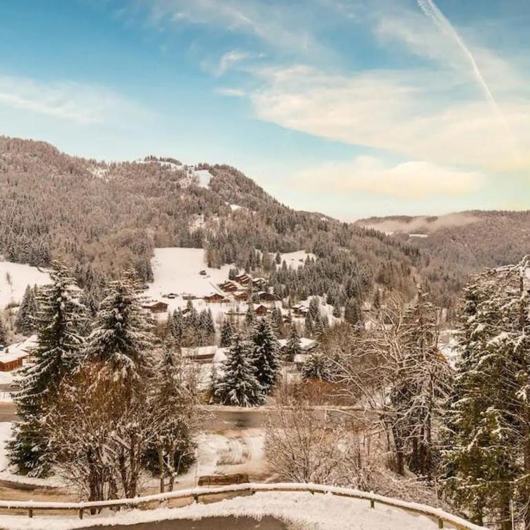Appartement La Clusaz, Les Fiaux 4 personnes - Appartement 2 Chambres - 2