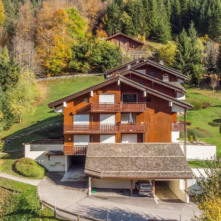 Appartement La Clusaz, Les Fiaux 4 personnes - Appartement 2 Chambres - 11
