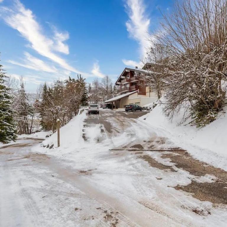 Appartement La Clusaz, Les Fiaux 4 personnes - Appartement 2 Chambres - 13