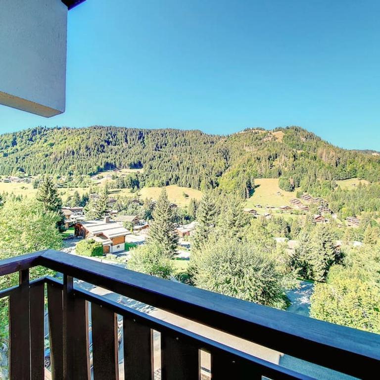 Appartement La Clusaz, Les Fiaux 4 personnes - Appartement 2 Chambres - 14