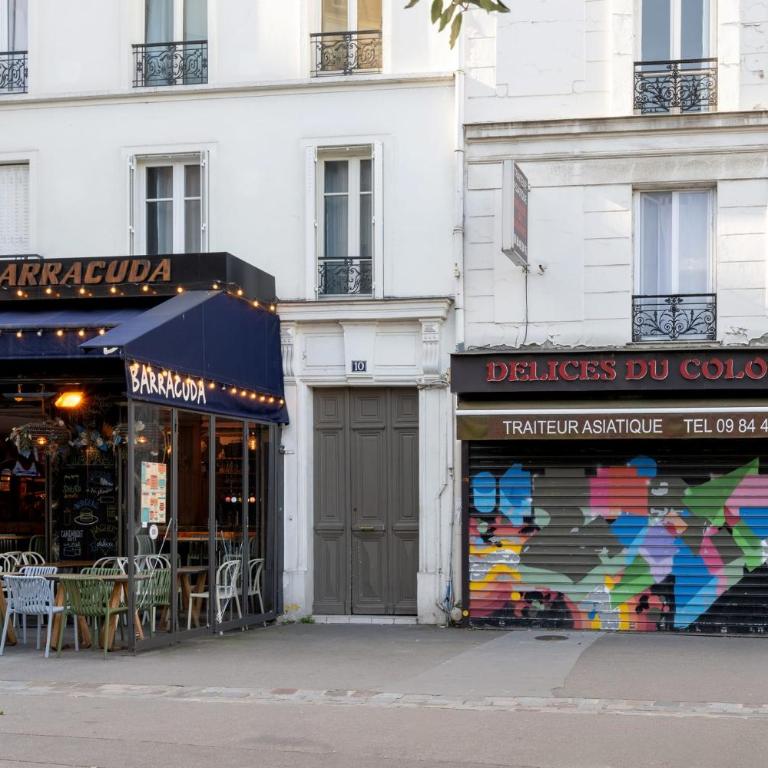 Studio de Bourgoin - Welkeys - Studio - 12