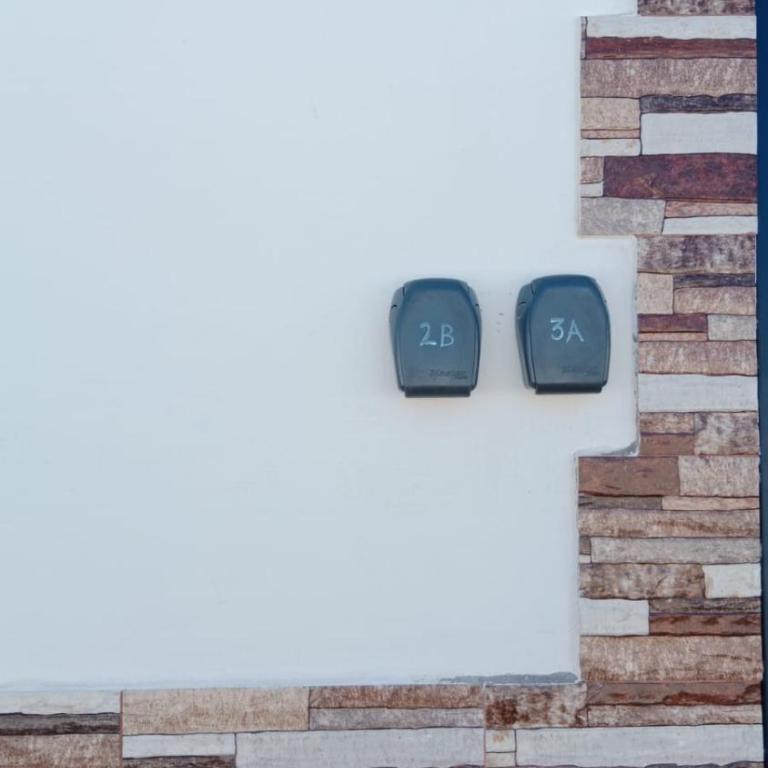 New modern apartment, Scandinavian style, ocean view - Deluxe One-Bedroom Apartment with Ocean View - 20