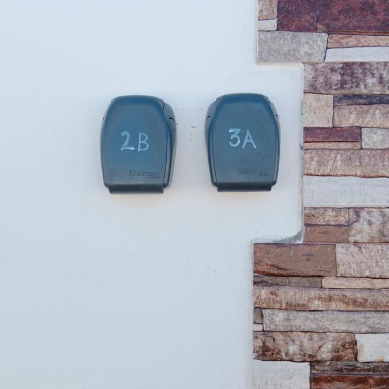 New modern apartment, Scandinavian style, ocean view - Deluxe One-Bedroom Apartment with Ocean View - 21
