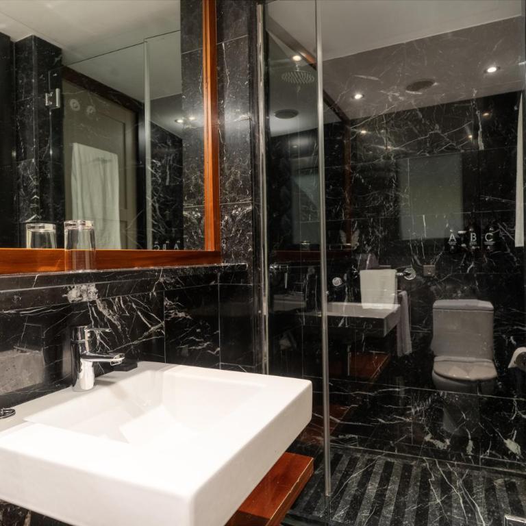 U232 Hotel - Interior Single Room without views - 3