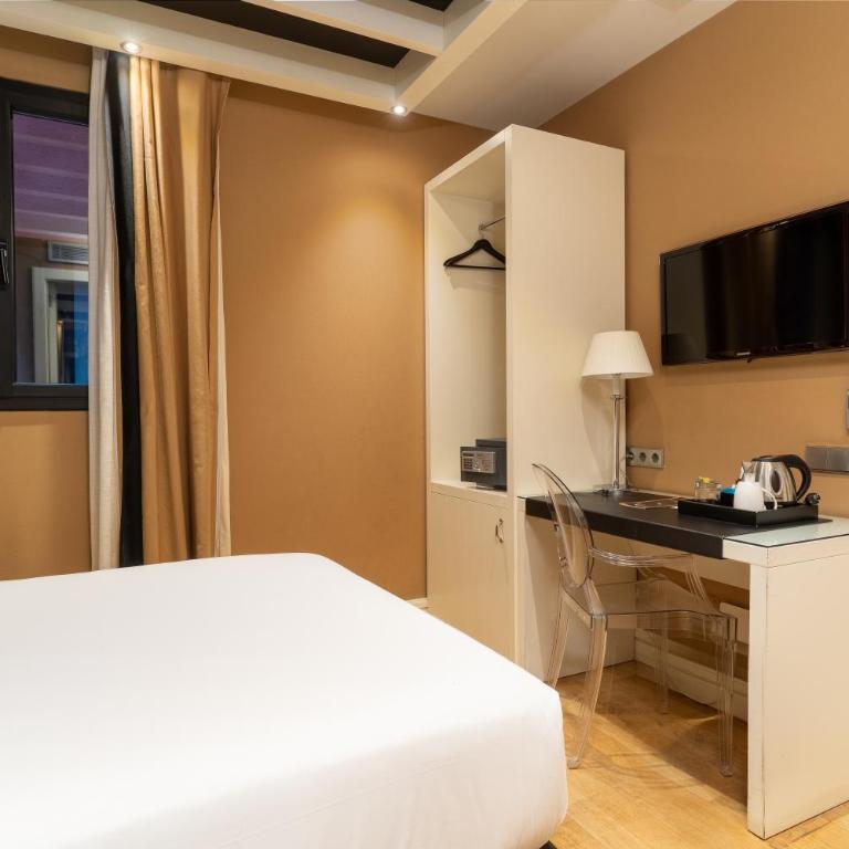 U232 Hotel - Interior Single Room without views - 5