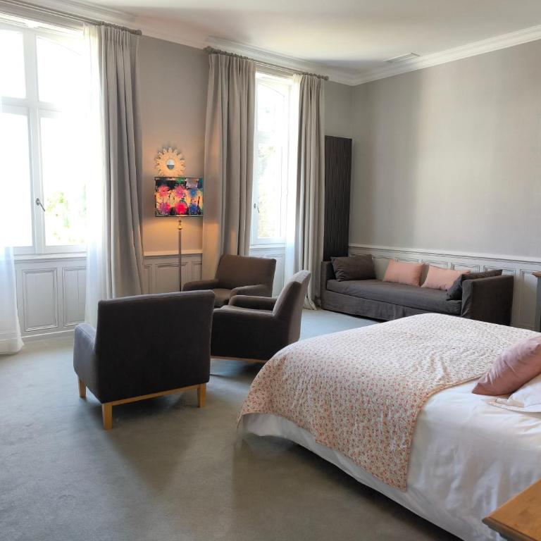 Hôtel Château de Didonne - Suite Deluxe - 2
