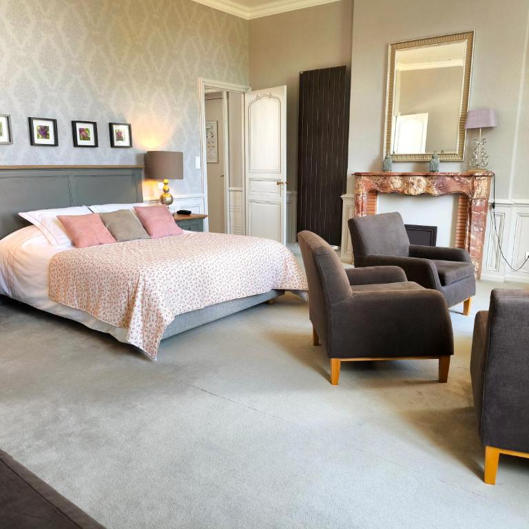Hôtel Château de Didonne - Suite Deluxe - 1