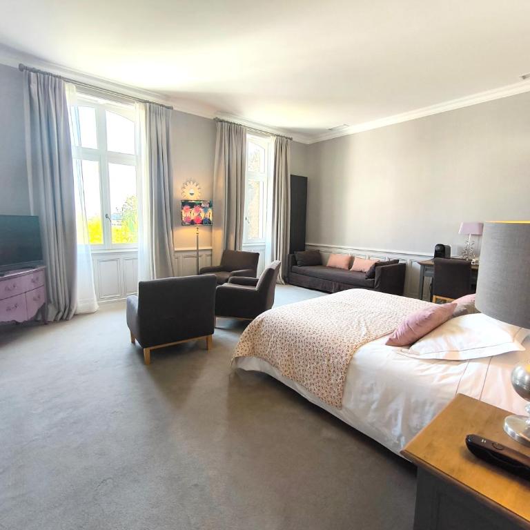 Hôtel Château de Didonne - Suite Deluxe - 3