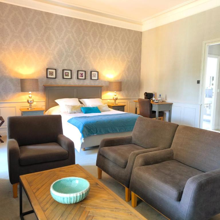 Hôtel Château de Didonne - Suite Standard - 2