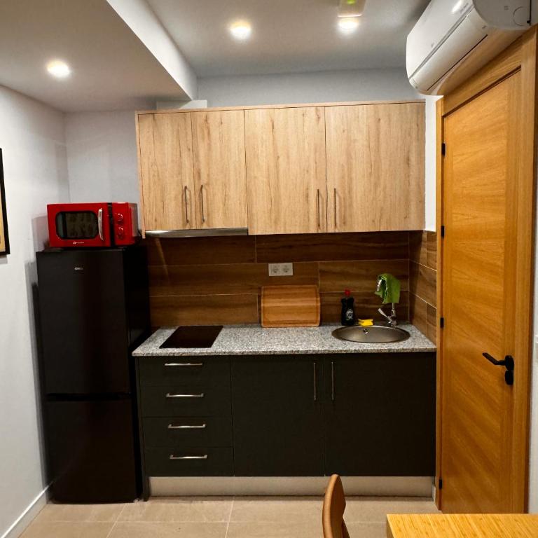 Apartamentos Postiguet - Apartamento de 1 dormitorio - 4
